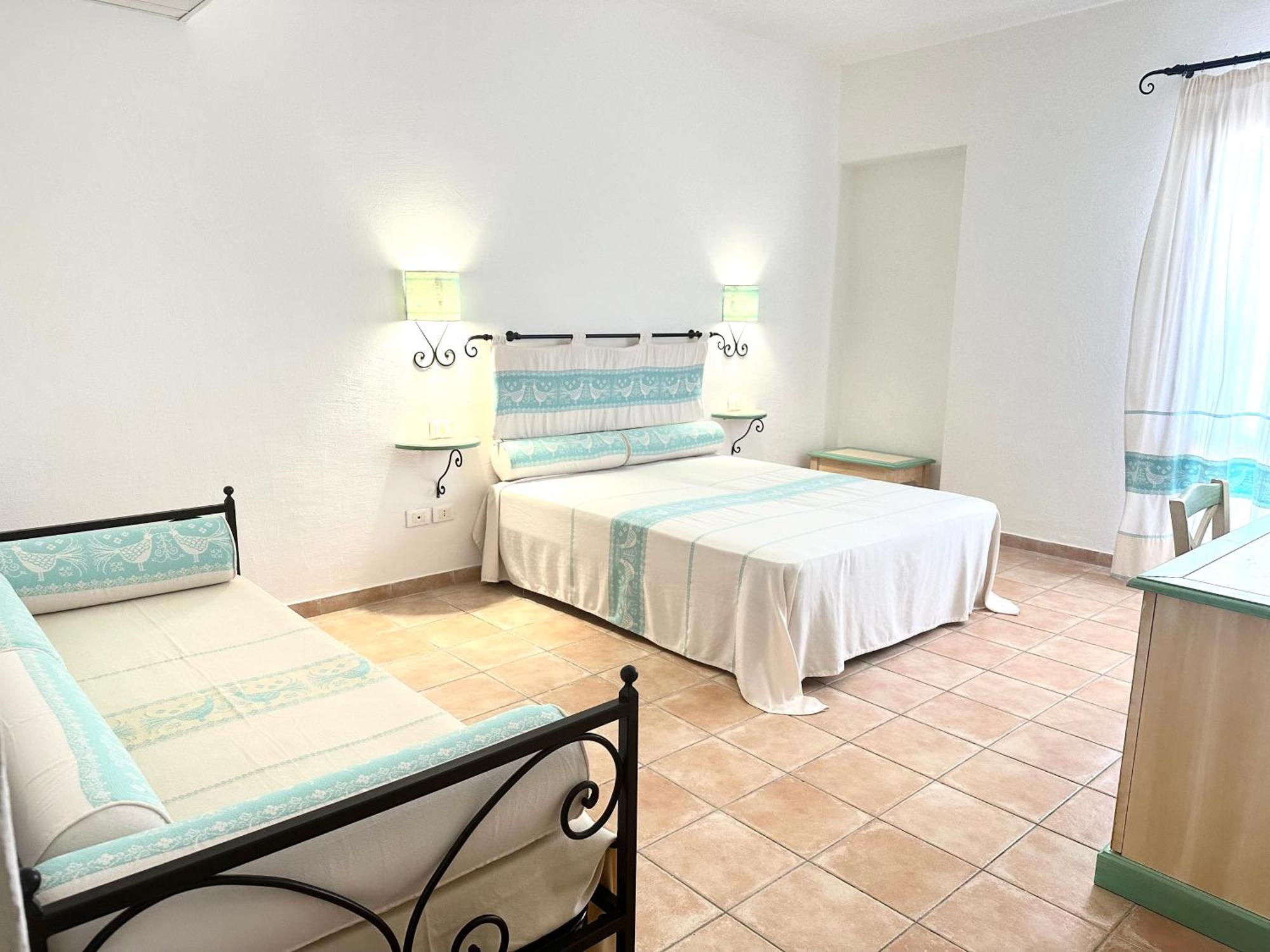 Acqua Di Mare Hotel E Resort Sorso Cameră foto